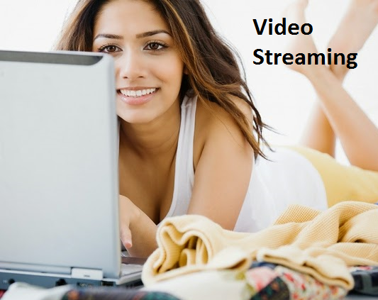 Video Streaming website - Let people steam video and earn money in the process